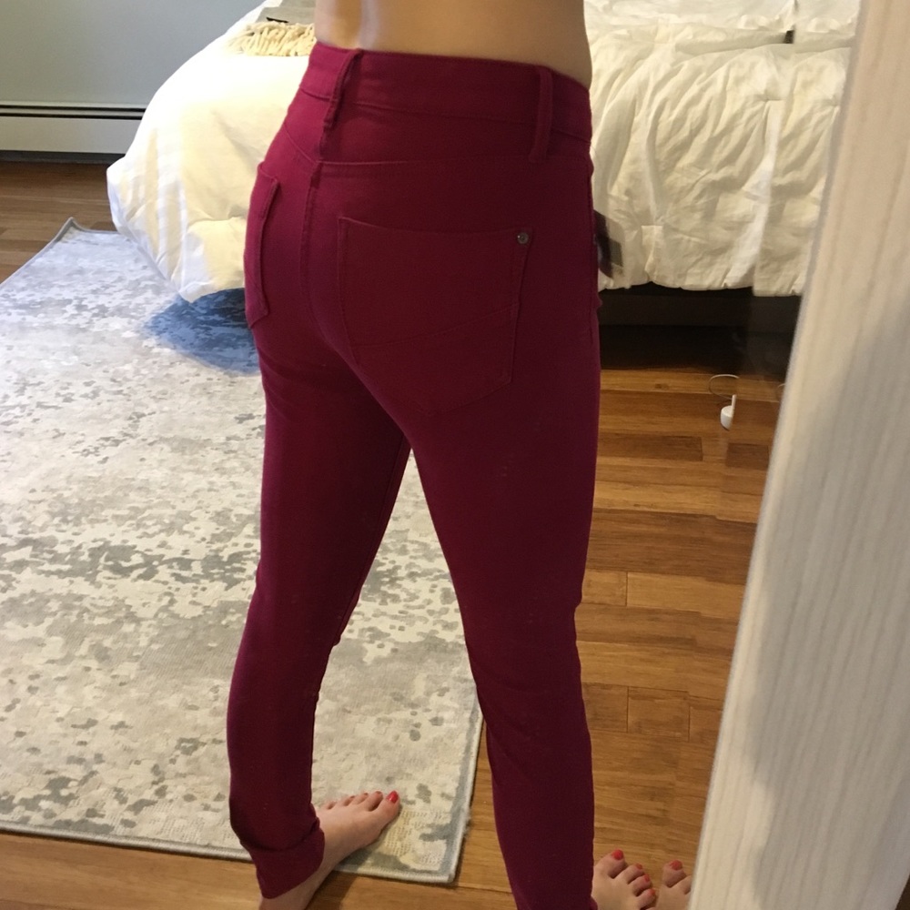 Skinny jeans